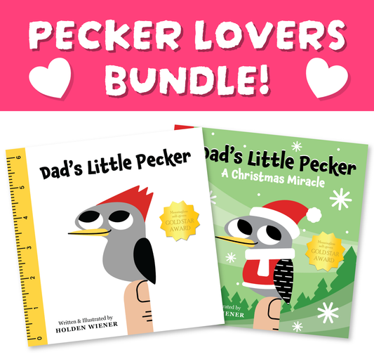 The Pecker Lovers Bundle!