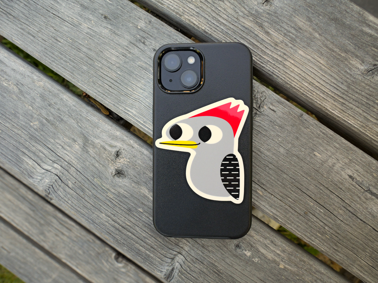 Little Pecker Sticker