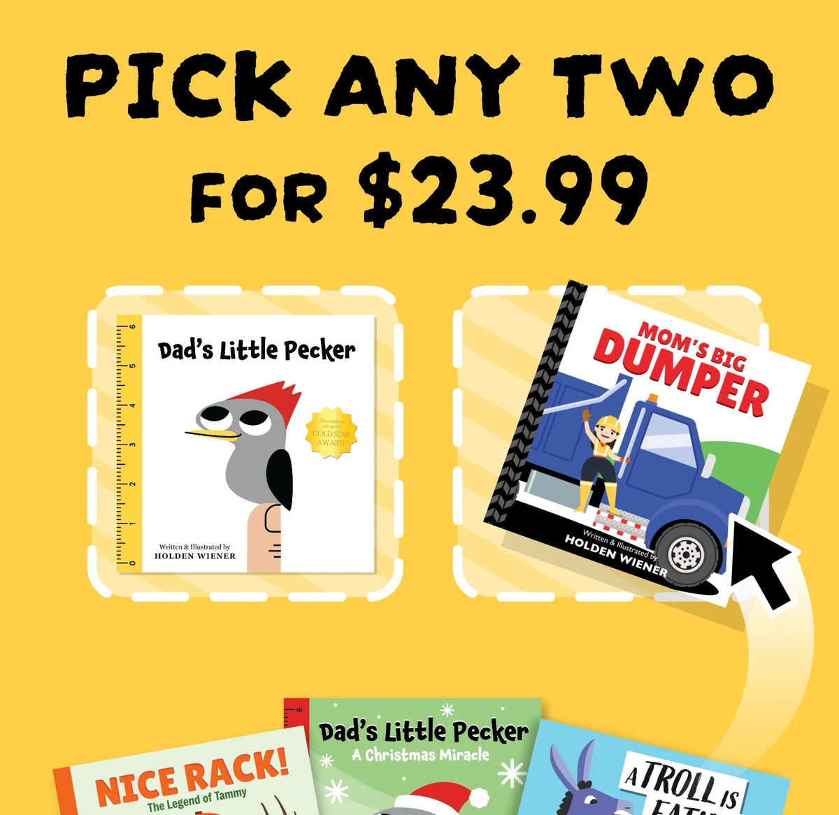 Mix & Match Bundle
